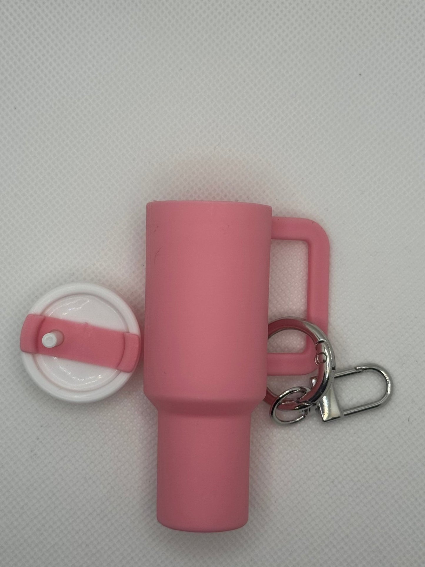 Small Tumbler Keyring/Bag Charms - Country Nurse