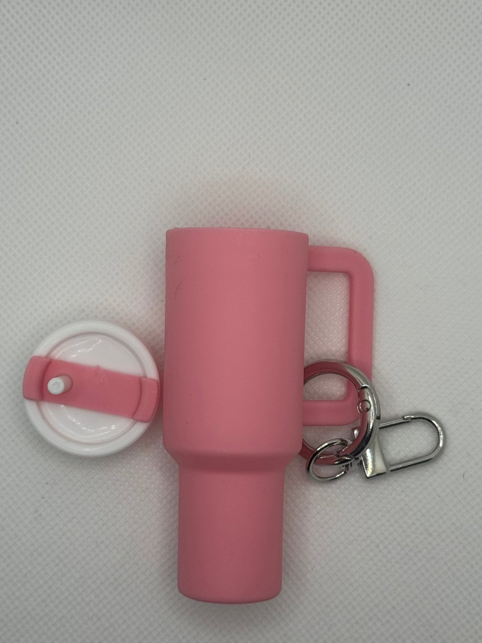 Small Tumbler Keyring/Bag Charms - Country Nurse
