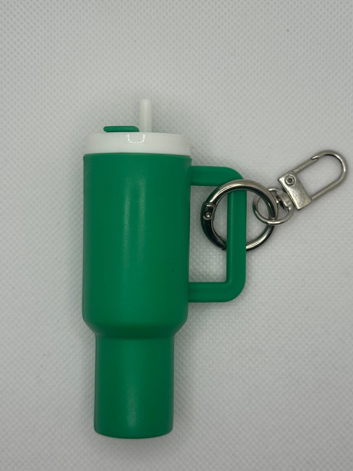 Small Tumbler Keyring/Bag Charms - Country Nurse