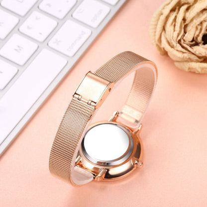 Starry Quartz Mesh Watch - Country Nurse