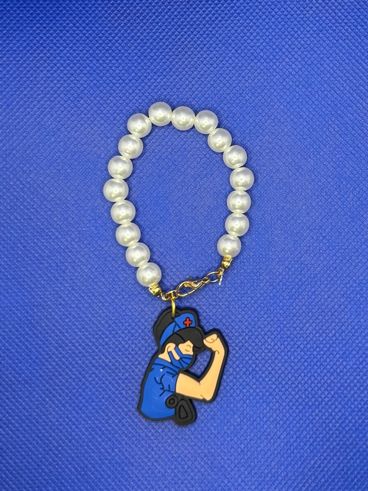 Stethoscope Bling (Copy) - Country Nurse