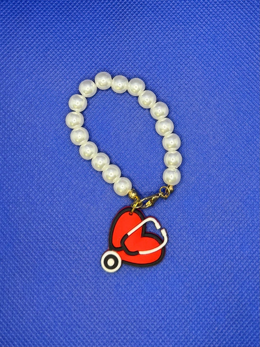 Stethoscope Bling (Copy) - Country Nurse