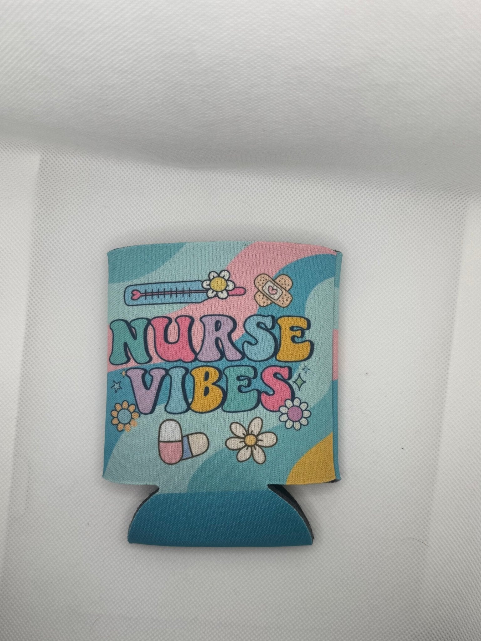 Stubby Coolers - Country Nurse