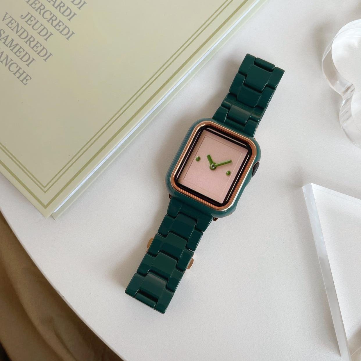 Summer Lightweight Resin Strap For Men And Women - Country Nurse
