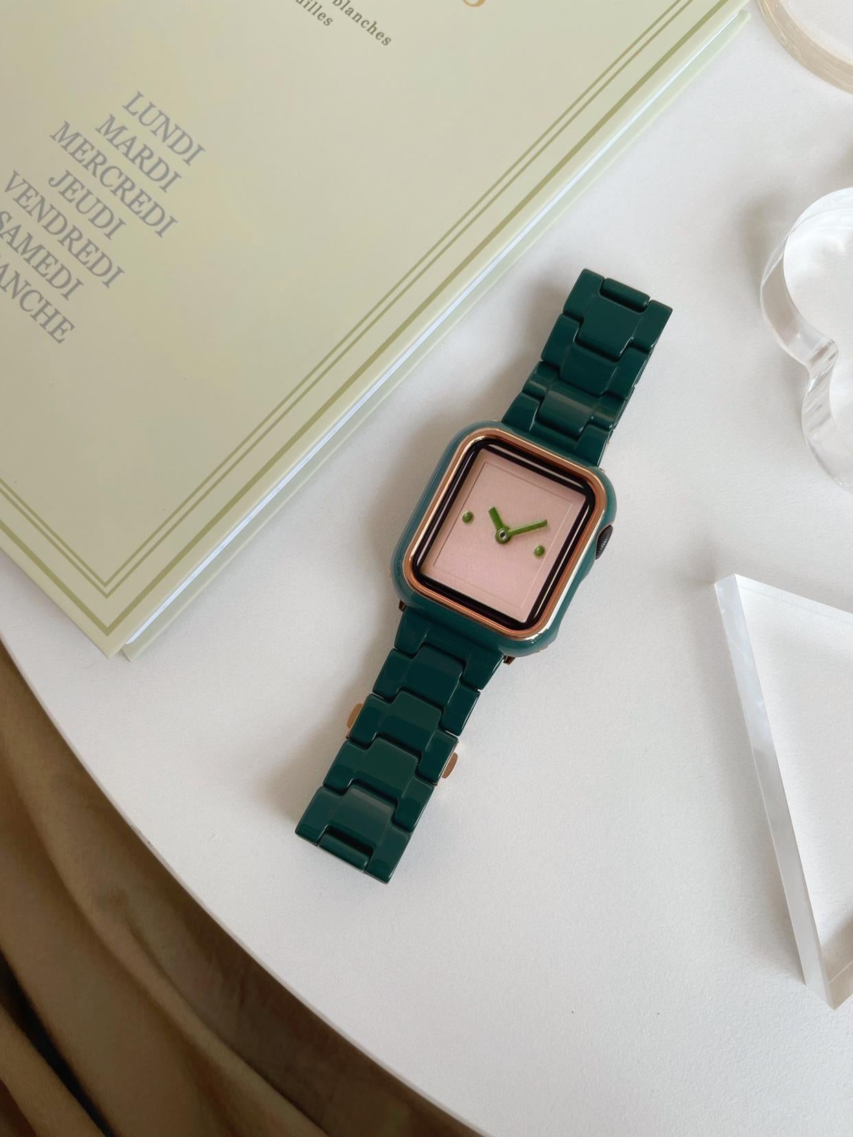 Summer Lightweight Resin Strap For Men And Women - Country Nurse
