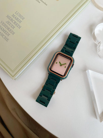 Summer Lightweight Resin Strap For Men And Women - Country Nurse