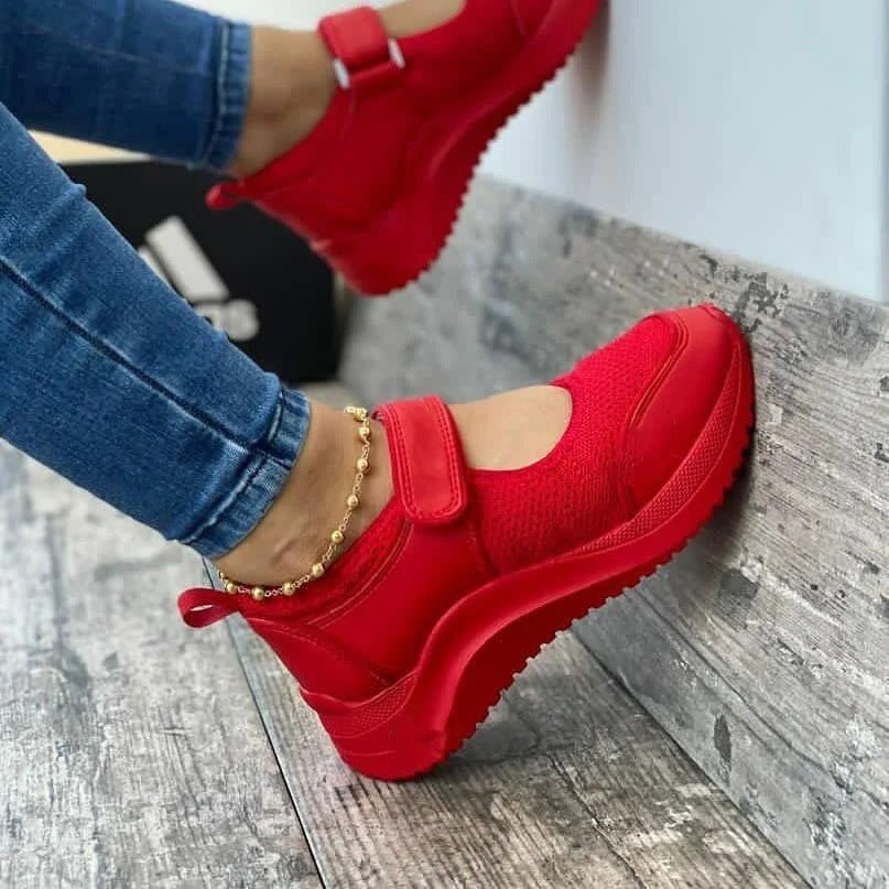 Summer Women Casual Shoes Sneakers - Country Nurse