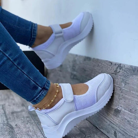 Summer Women Casual Shoes Sneakers - Country Nurse