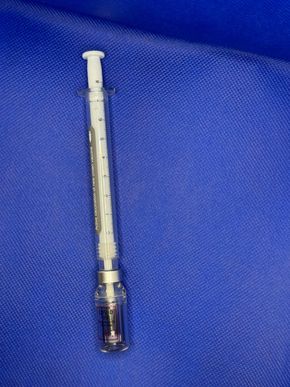 Syringe Gel Pen - Country Nurse