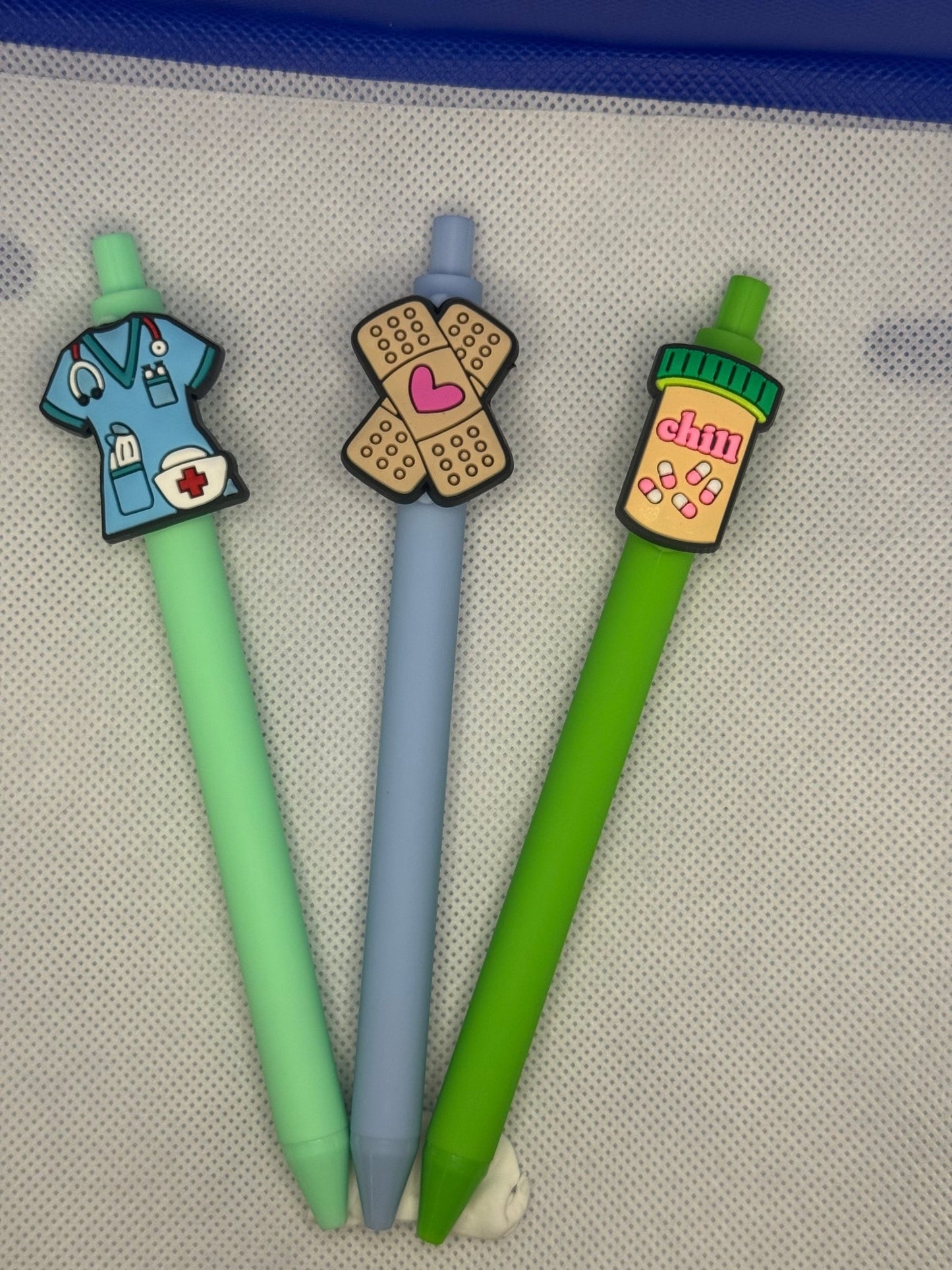 Trendy Gel Pens - Country Nurse