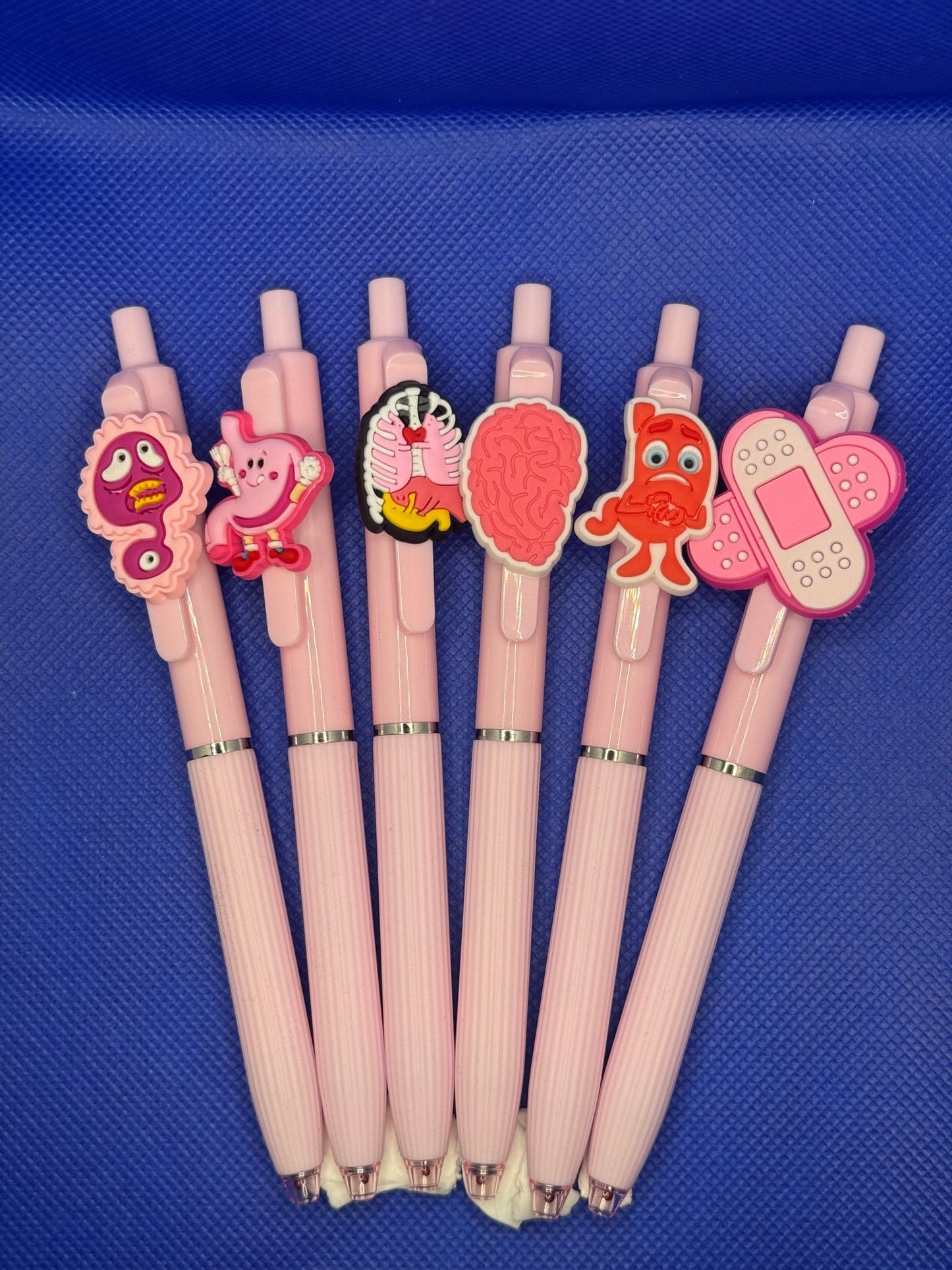 Trendy Gel Pens - Country Nurse
