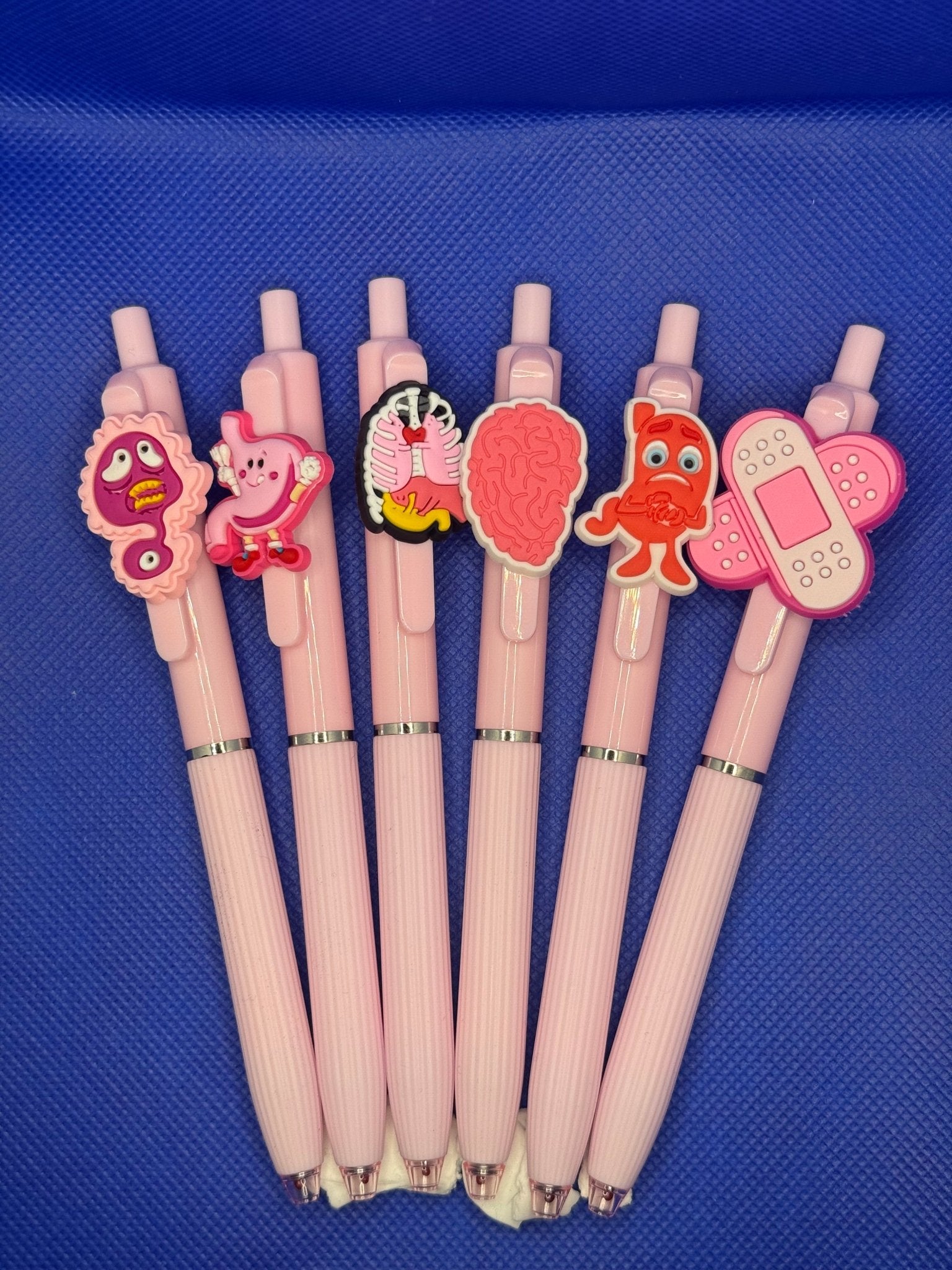Trendy Gel Pens - Country Nurse