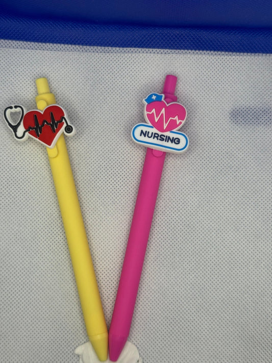 Trendy Gel Pens - Country Nurse