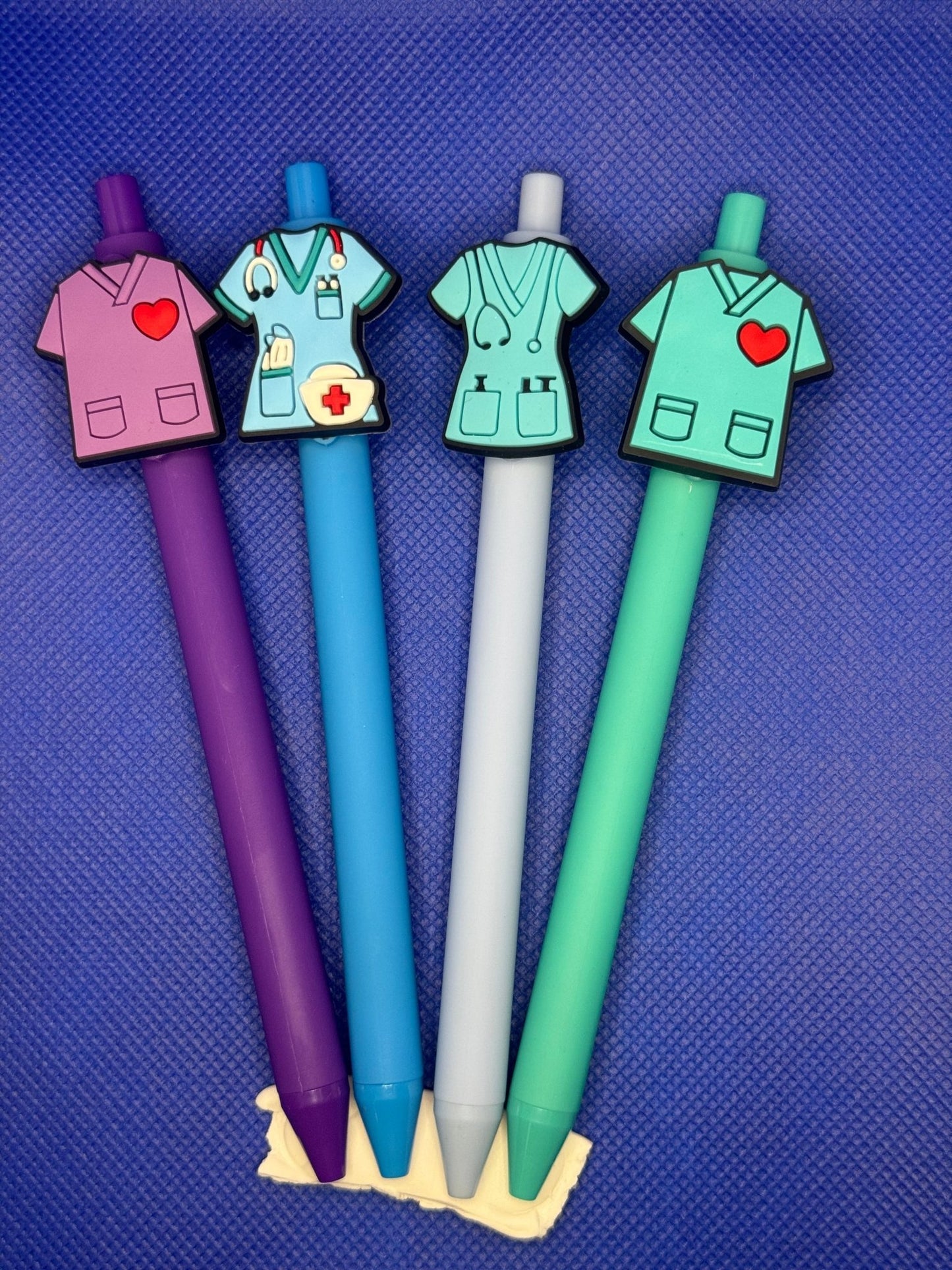 Trendy Gel Pens - Country Nurse