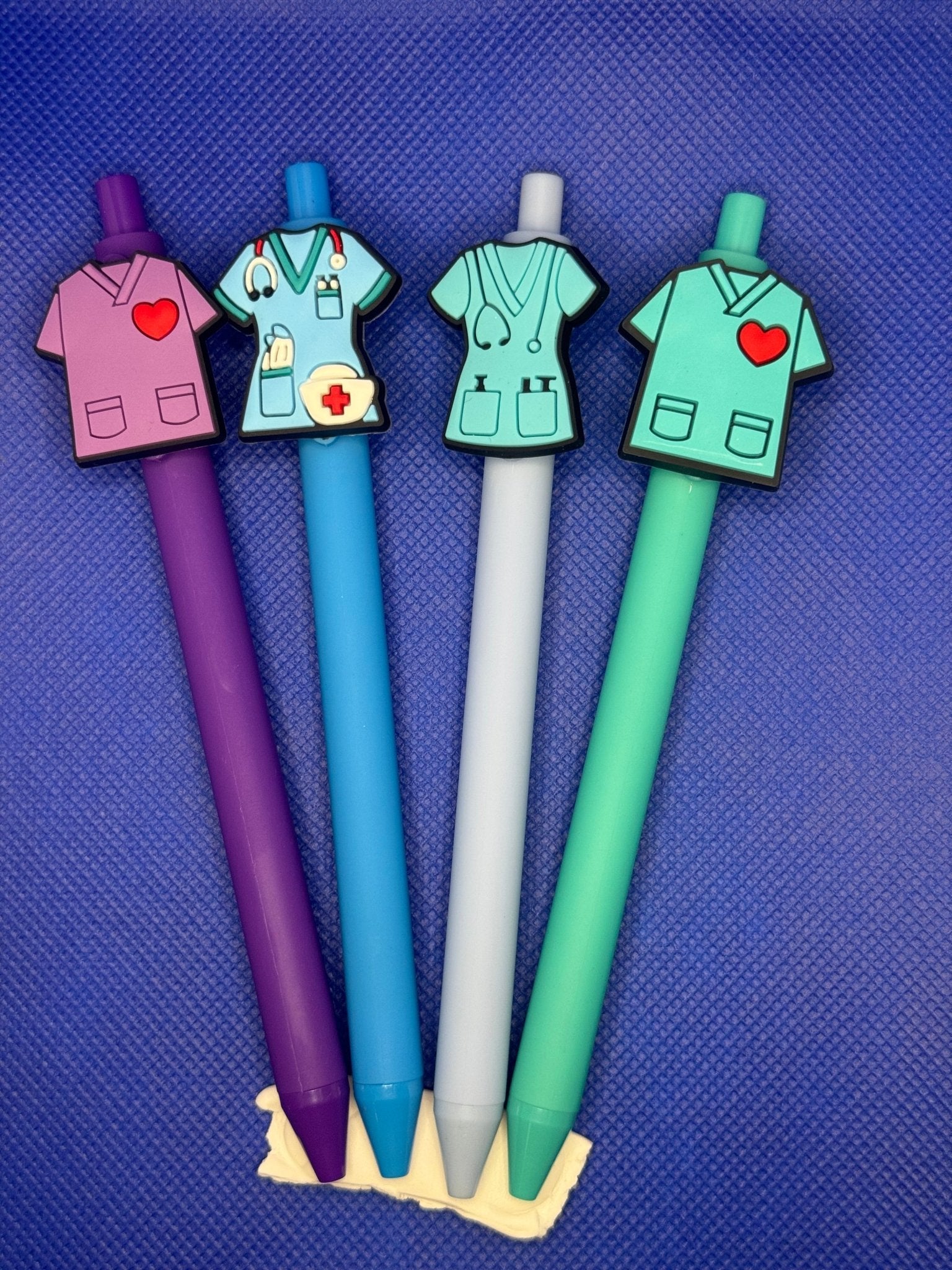 Trendy Gel Pens - Country Nurse