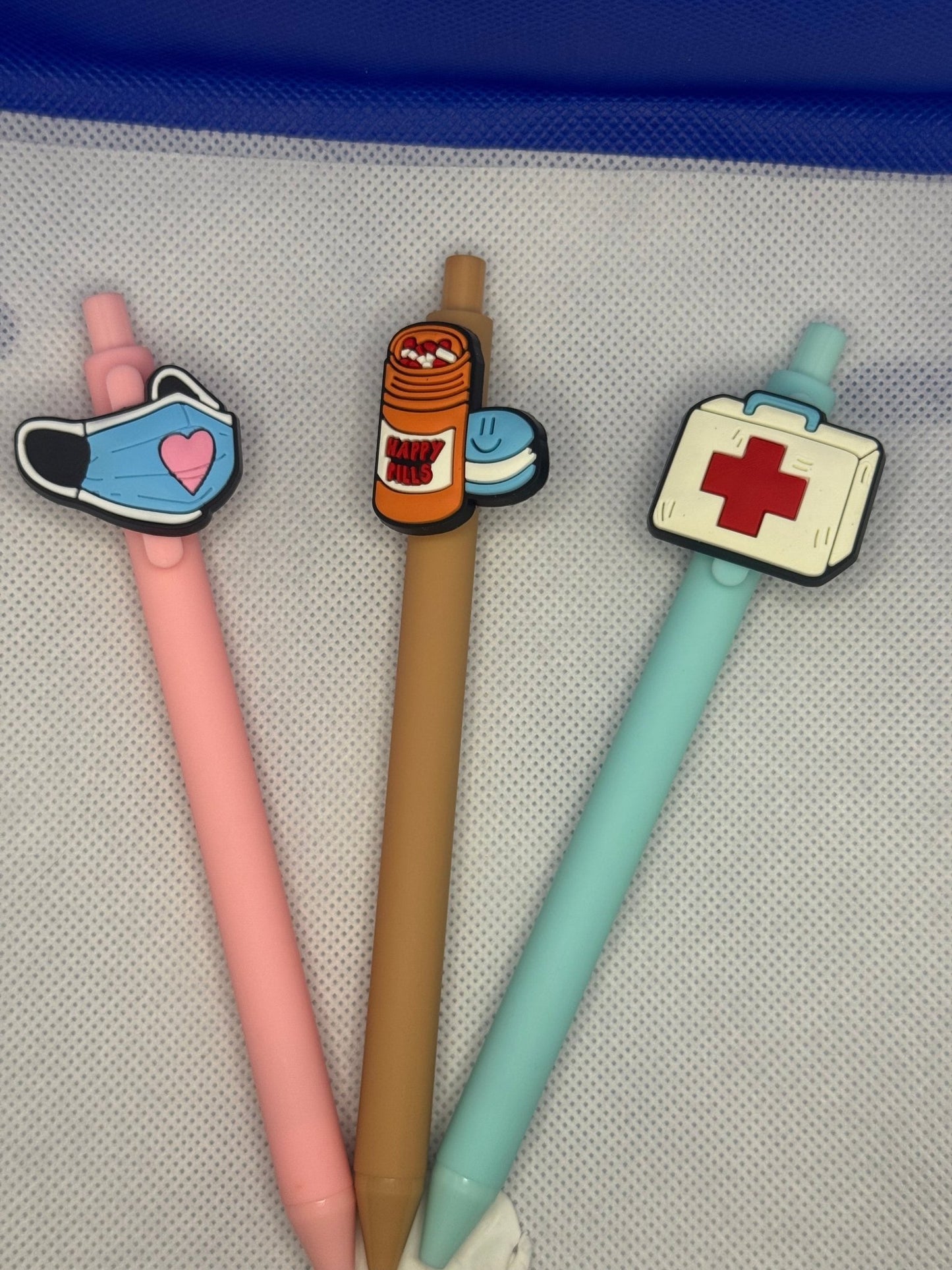 Trendy Gel Pens - Country Nurse