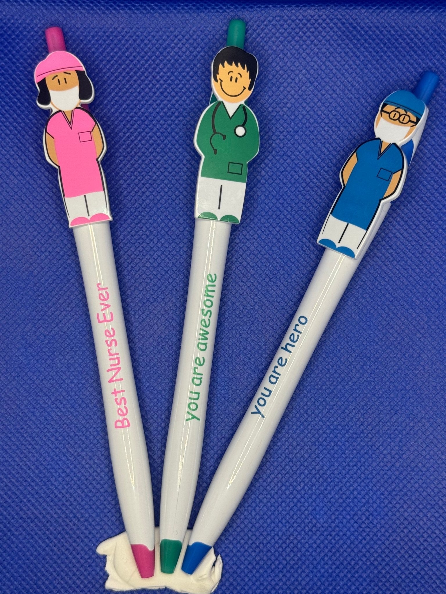 Trendy Pens - Country Nurse