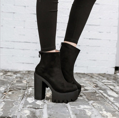 Women Ankle Boots - Country Nurse