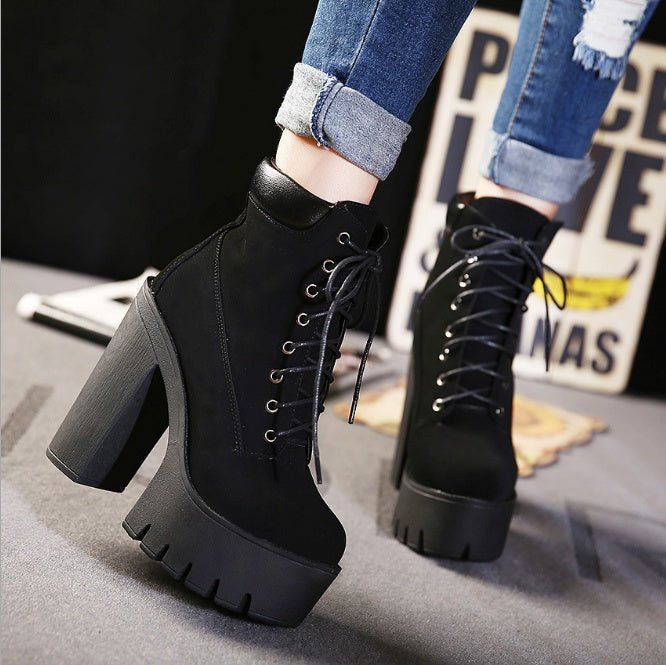 Women Ankle Boots - Country Nurse