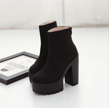 Women Ankle Boots - Country Nurse