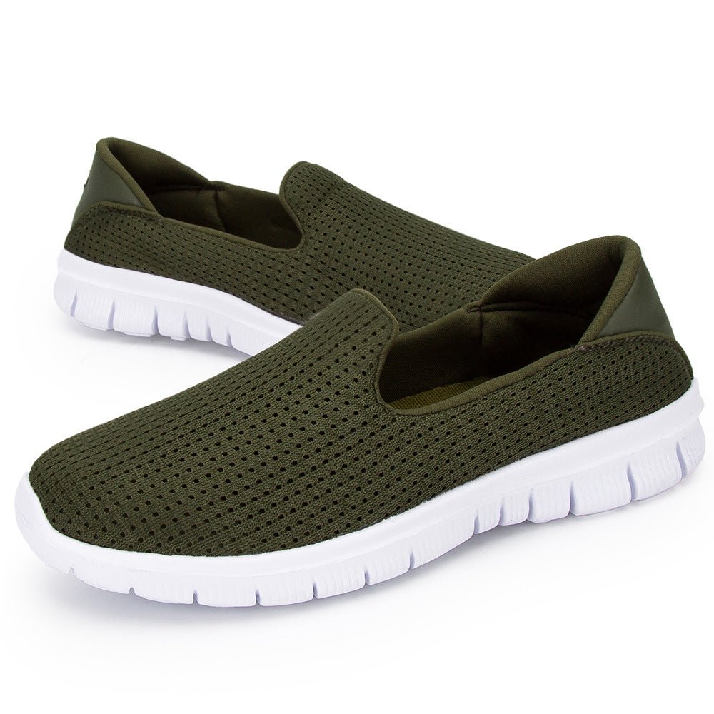 Women Novel Loafer - Country Nurse