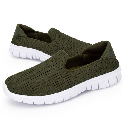 Women Novel Loafer - Country Nurse