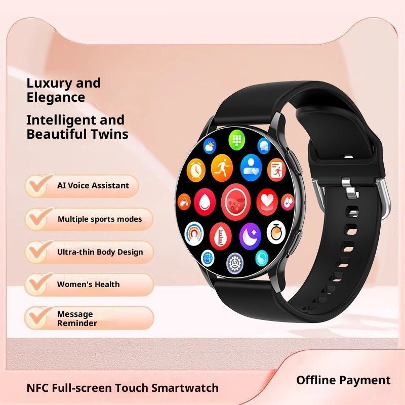 Women's Smart Watch Multi - function Sports Bracelet - Country Nurse