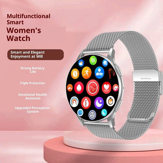Women's Smart Watch Multi - function Sports Bracelet - Country Nurse