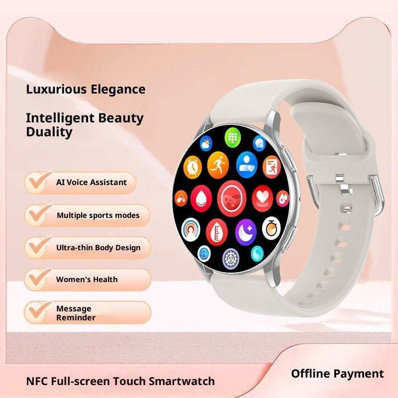 Women's Smart Watch Multi - function Sports Bracelet - Country Nurse