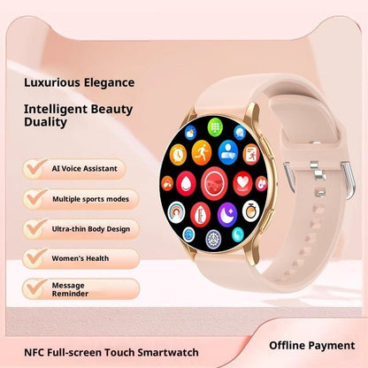 Women's Smart Watch Multi - function Sports Bracelet - Country Nurse