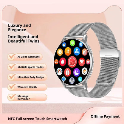 Women's Smart Watch Multi - function Sports Bracelet - Country Nurse