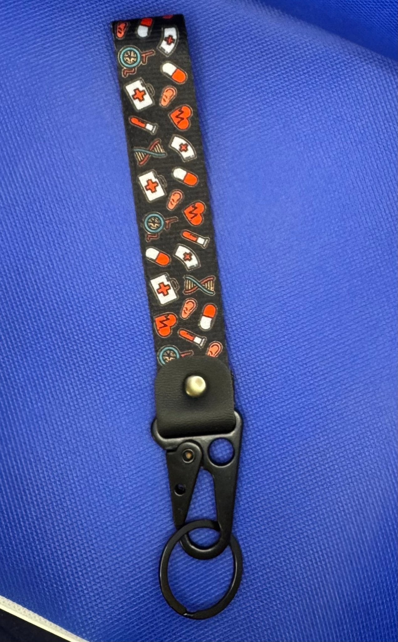 Wristlet - Country Nurse