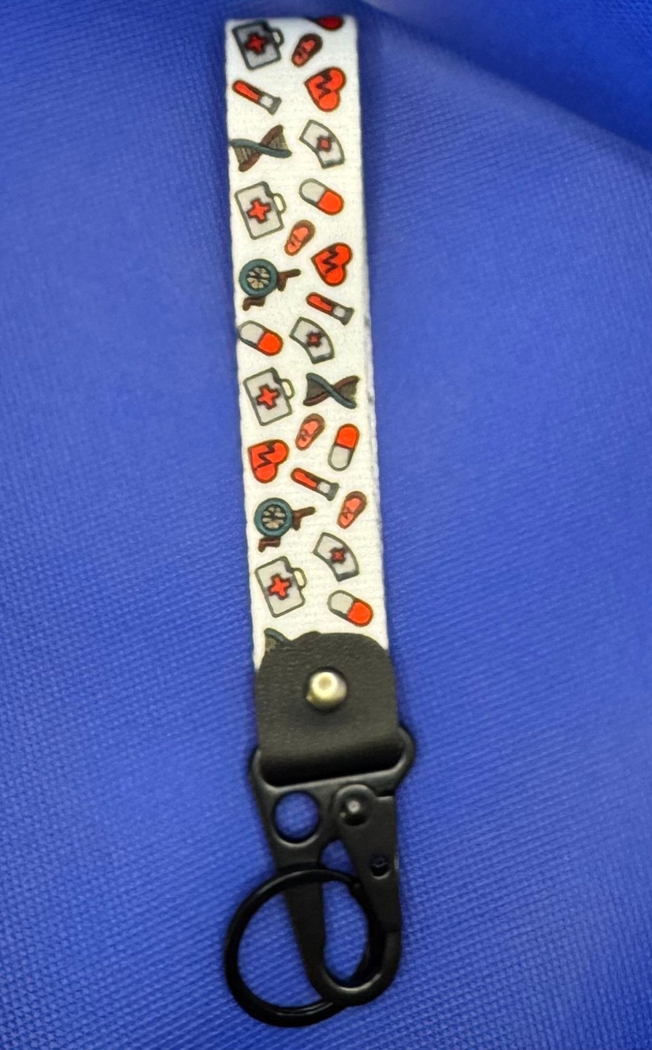 Wristlet - Country Nurse