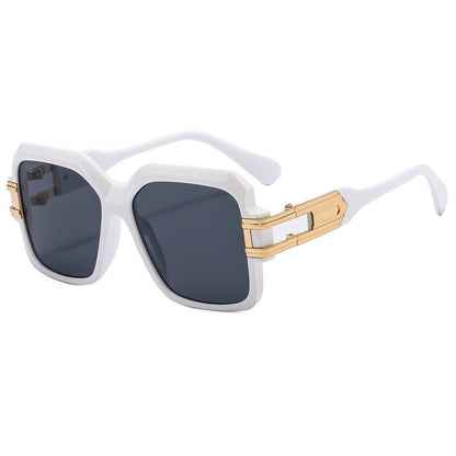 Y2K Fashion Metal Accessories Glasses - Country Nurse