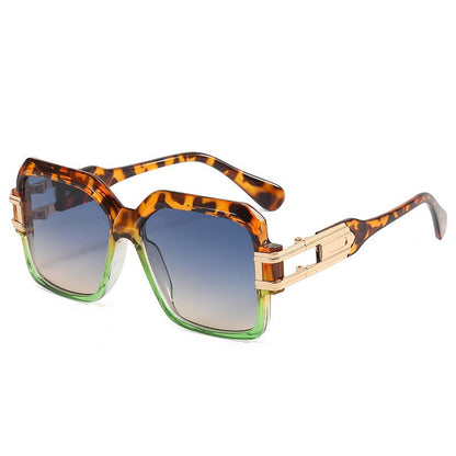 Y2K Fashion Metal Accessories Glasses - Country Nurse